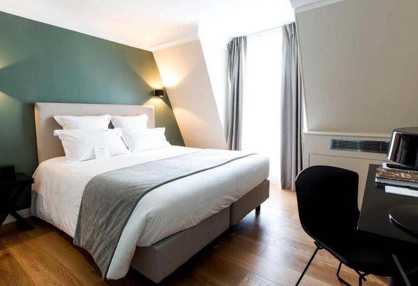 سوییت جونیور, Hôtel Mathis Elysées