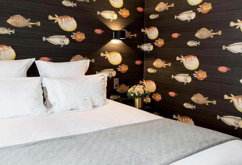 اتاق استاندارد, Hôtel Mathis Elysées