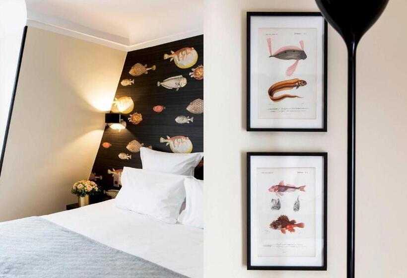 اتاق استاندارد, Hôtel Mathis Elysées