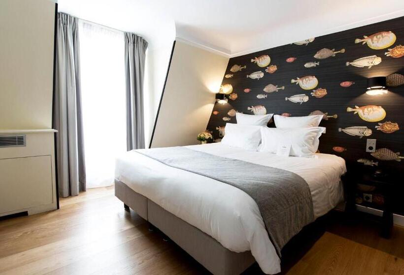 اتاق استاندارد, Hôtel Mathis Elysées