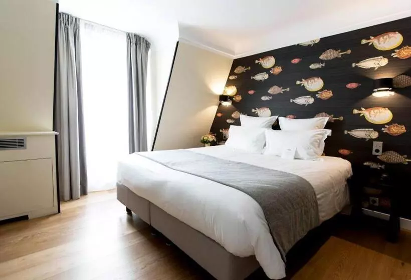 اتاق استاندارد, Hôtel Mathis Elysées
