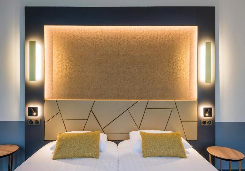 غرفة قياسية, Mercure Rodez Cathedrale