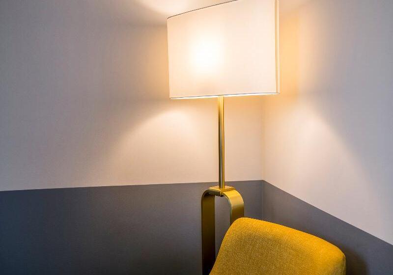 غرفة سوبيريور, Mercure Rodez Cathedrale