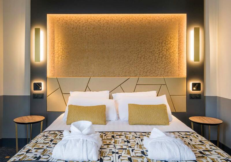 غرفة سوبيريور, Mercure Rodez Cathedrale