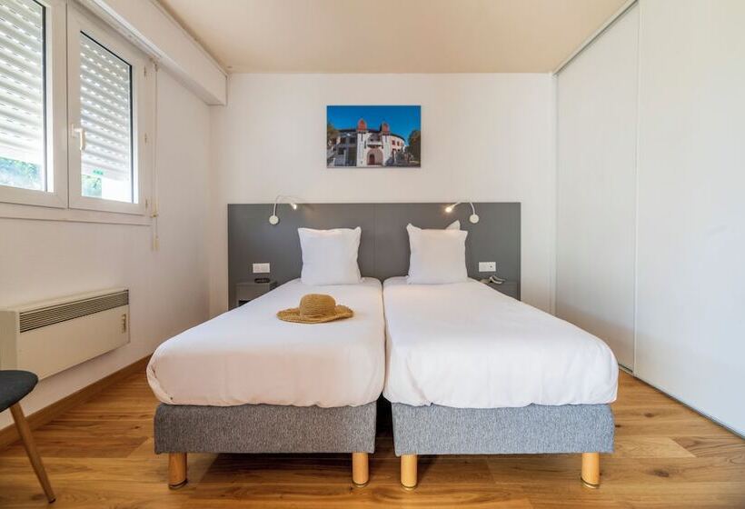 شقة غرفة واحدة, Cerise Dax  Les Jardins Du Lac