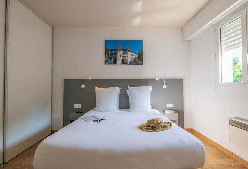 شقة غرفة واحدة, Cerise Dax  Les Jardins Du Lac