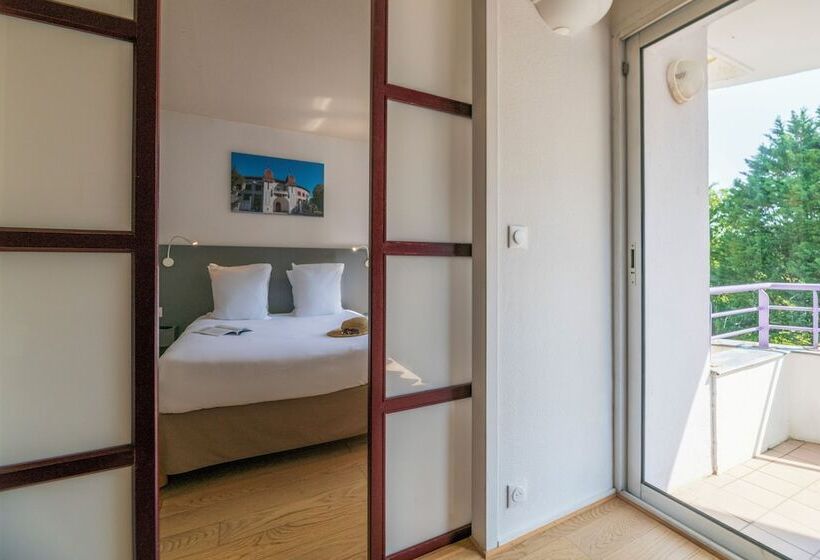 شقة غرفة واحدة, Cerise Dax  Les Jardins Du Lac