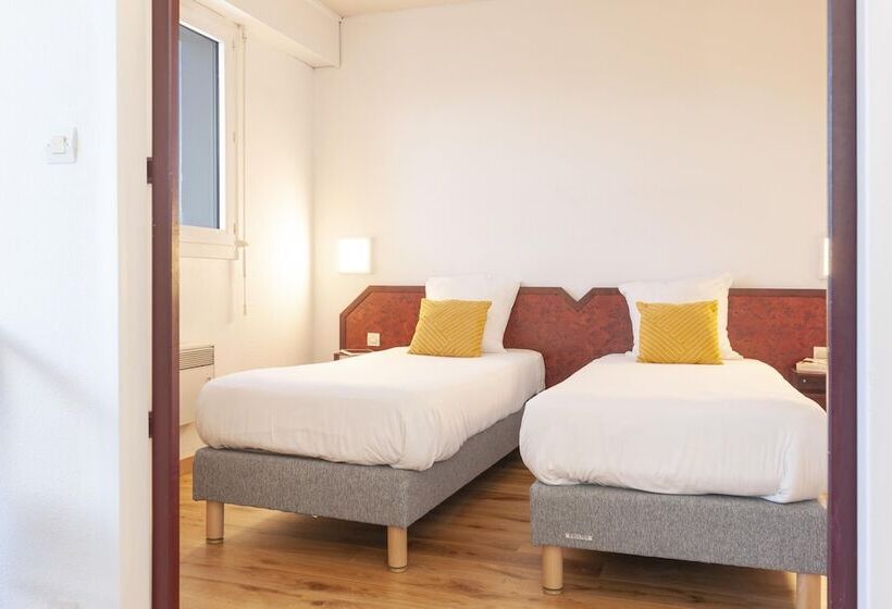 شقة غرفة واحدة, Cerise Dax  Les Jardins Du Lac