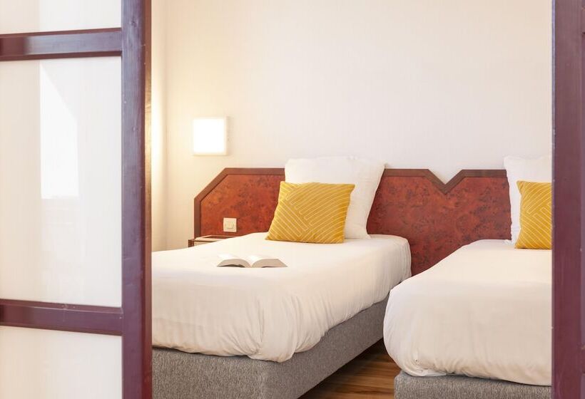 شقة غرفة واحدة, Cerise Dax  Les Jardins Du Lac