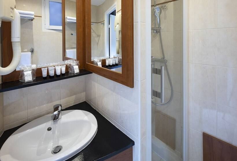 スタンダードルーム, De Geneve