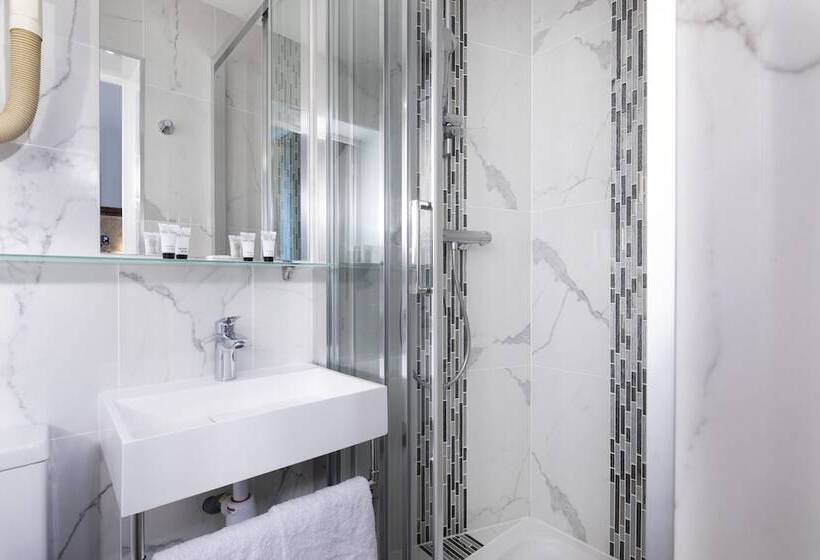 スタンダードルーム, De Geneve