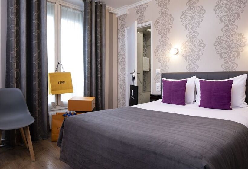 スタンダードルーム, De Geneve