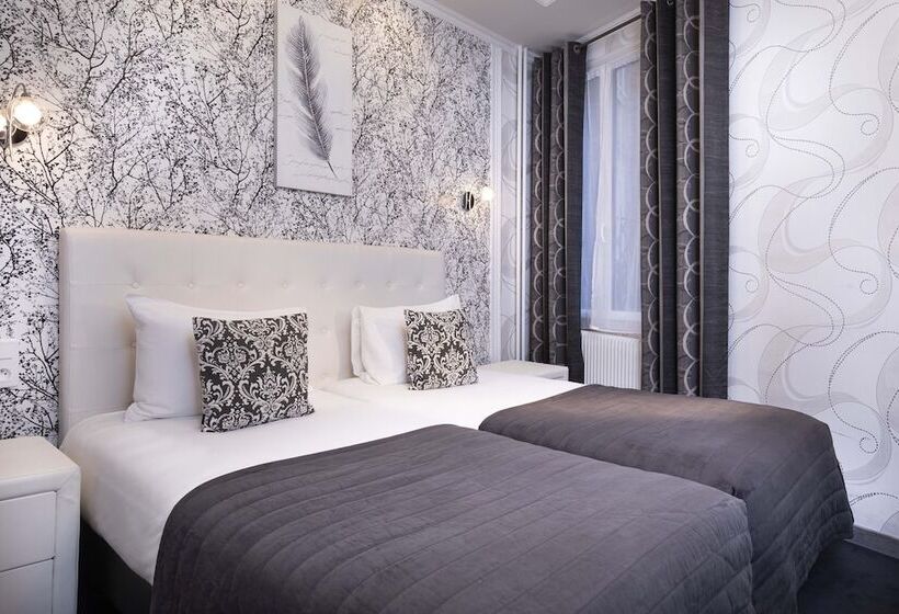 スタンダードルーム, De Geneve