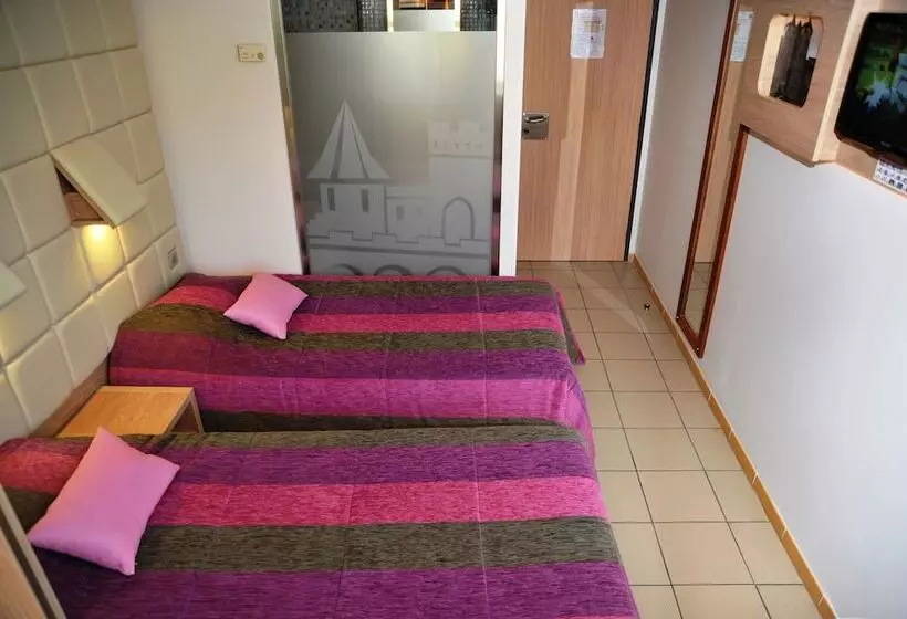 Quarto standard, Espace Cite