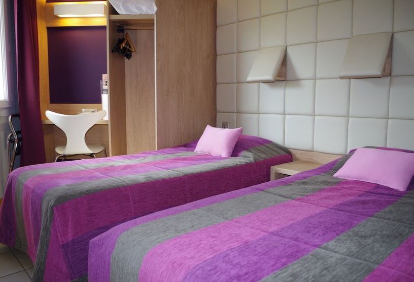 스탠다드 룸, Espace Cite