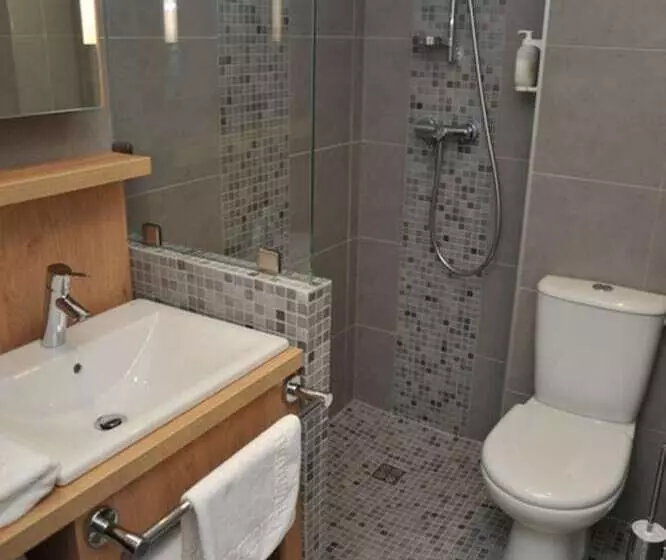 Quarto standard, Espace Cite