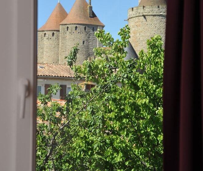 스탠다드 도시전망 룸, Espace Cite