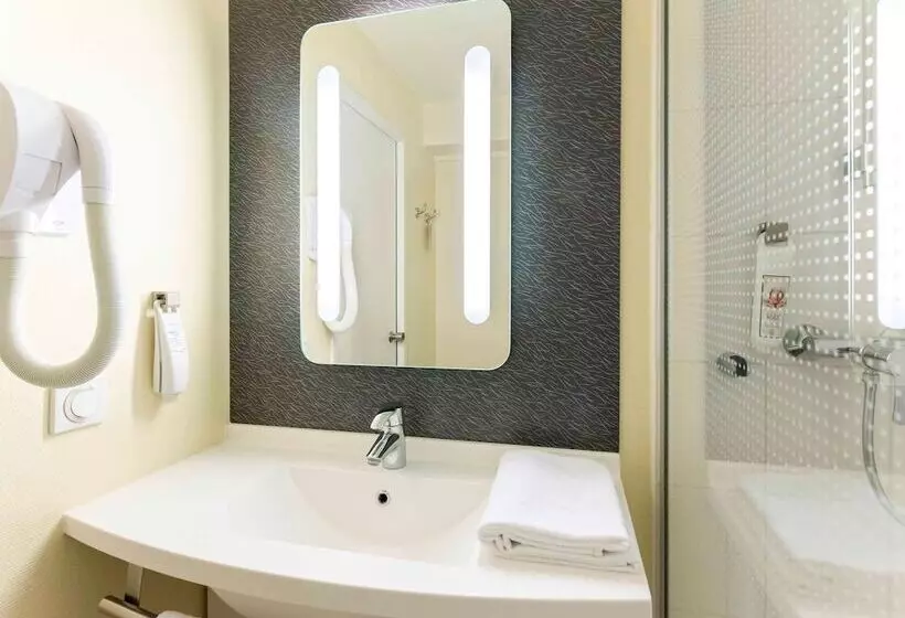 Standard-huone Parivuode, Ibis Paris Vanves Parc Des Expositions