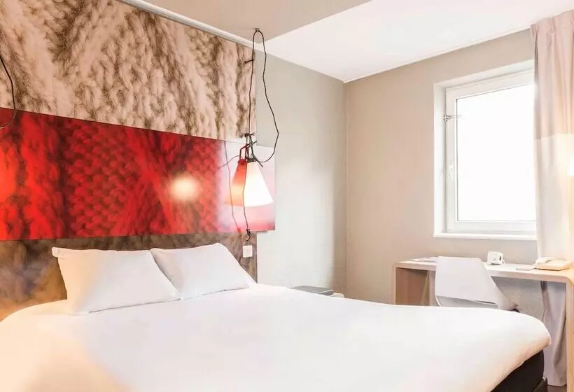 Standard-huone Parivuode, Ibis Paris Vanves Parc Des Expositions
