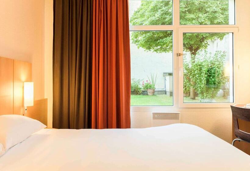 Номер Стандарт Двуспальная Кровать, Ibis Paris Vanves Parc Des Expositions