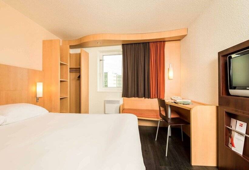 Номер Стандарт Двуспальная Кровать, Ibis Paris Vanves Parc Des Expositions