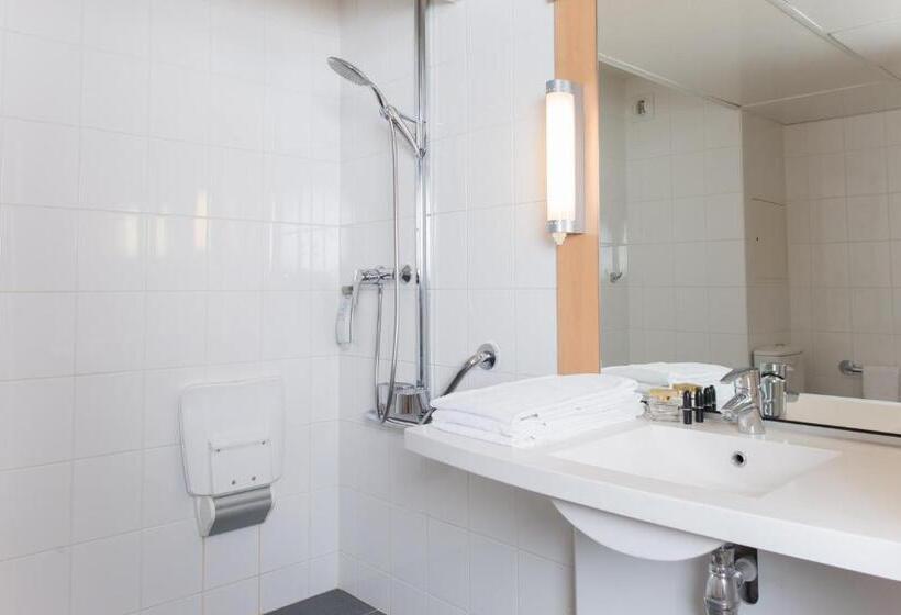 Номер Стандарт Двуспальная Кровать, Ibis Paris Vanves Parc Des Expositions