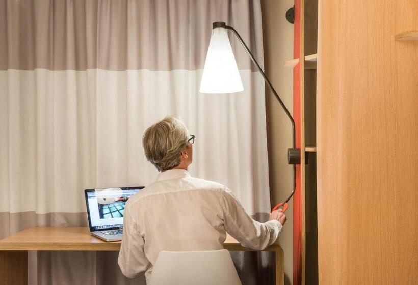 Номер Стандарт Двуспальная Кровать, Ibis Paris Vanves Parc Des Expositions