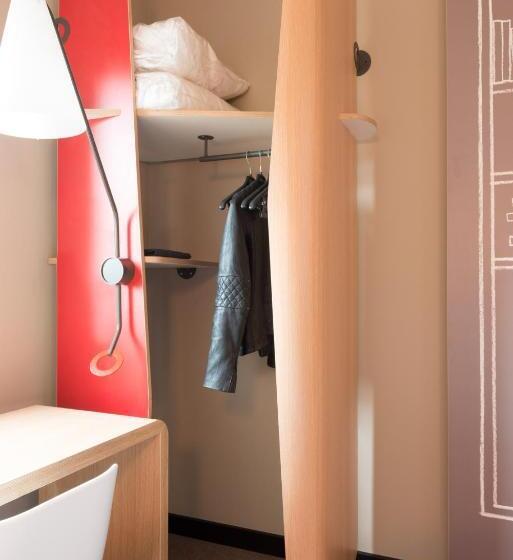 Номер Стандарт Двуспальная Кровать, Ibis Paris Vanves Parc Des Expositions