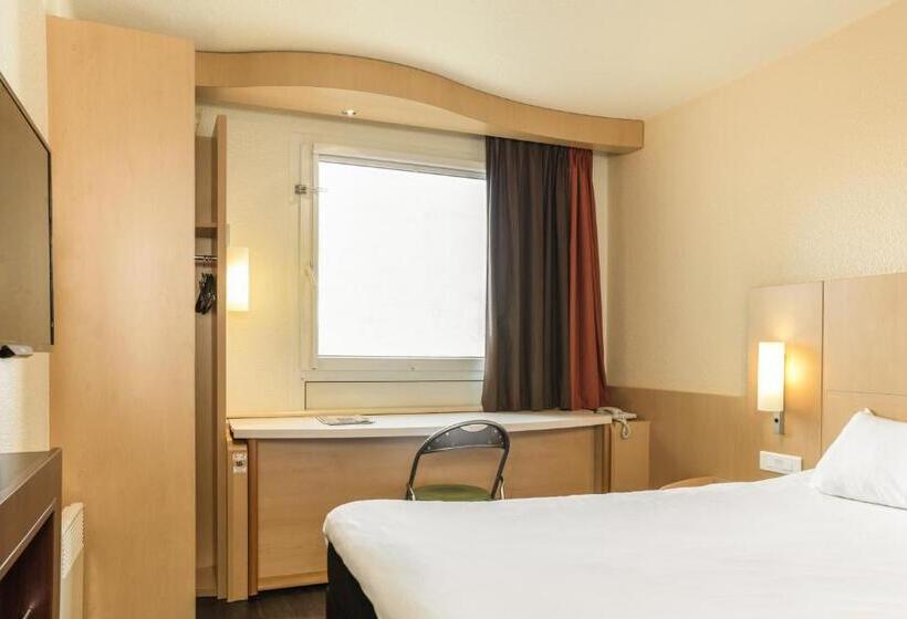 Номер Стандарт Двуспальная Кровать, Ibis Paris Vanves Parc Des Expositions