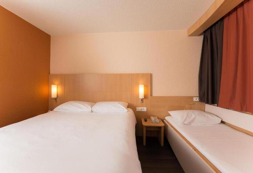 Номер Стандарт Двуспальная Кровать, Ibis Paris Vanves Parc Des Expositions