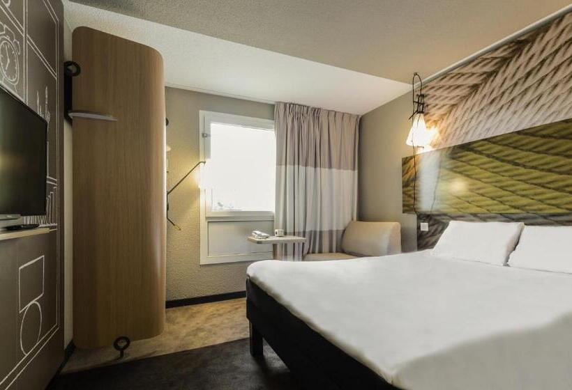 Номер Стандарт Двуспальная Кровать, Ibis Paris Vanves Parc Des Expositions