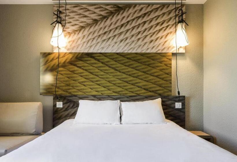 Номер Стандарт Двуспальная Кровать, Ibis Paris Vanves Parc Des Expositions