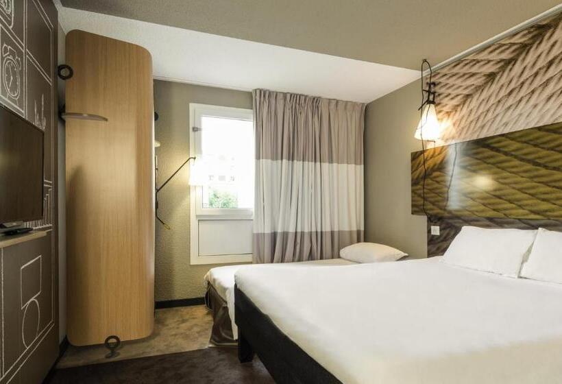 Номер Стандарт Двуспальная Кровать, Ibis Paris Vanves Parc Des Expositions