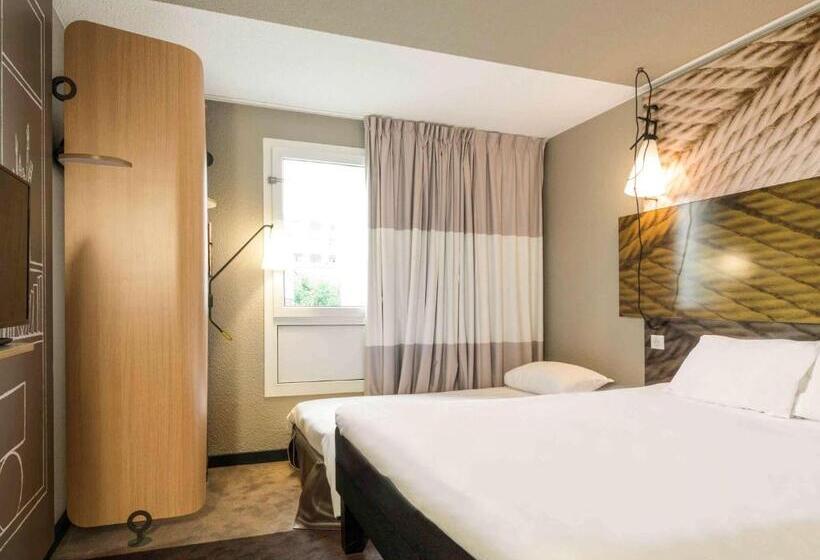 Номер Стандарт Двуспальная Кровать, Ibis Paris Vanves Parc Des Expositions