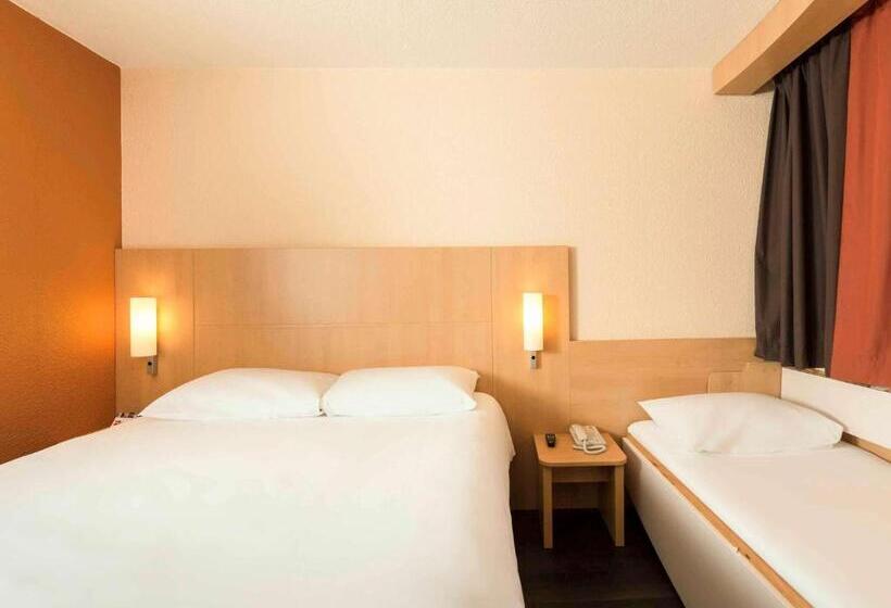 Номер Стандарт Двуспальная Кровать, Ibis Paris Vanves Parc Des Expositions