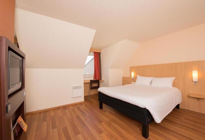 Номер Стандарт Двуспальная Кровать, Ibis Paris Vanves Parc Des Expositions