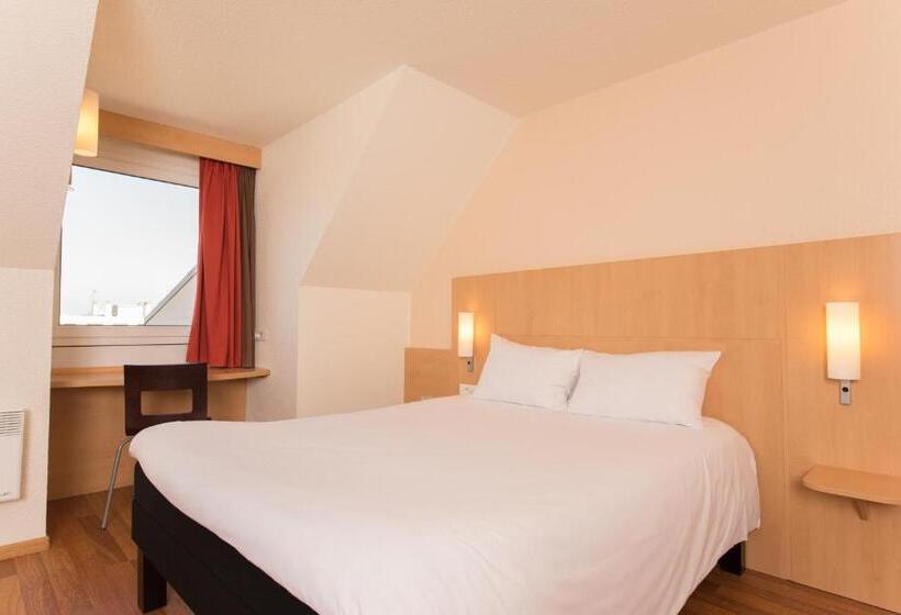 Номер Стандарт Двуспальная Кровать, Ibis Paris Vanves Parc Des Expositions