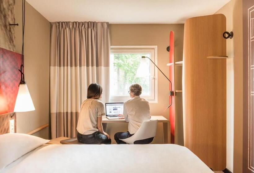 Номер Стандарт Двуспальная Кровать, Ibis Paris Vanves Parc Des Expositions