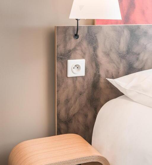 Номер Стандарт Двуспальная Кровать, Ibis Paris Vanves Parc Des Expositions