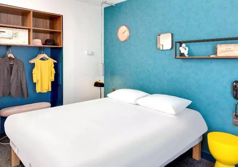 اتاق استاندارد, Ibis Styles Clermontferrand Gare