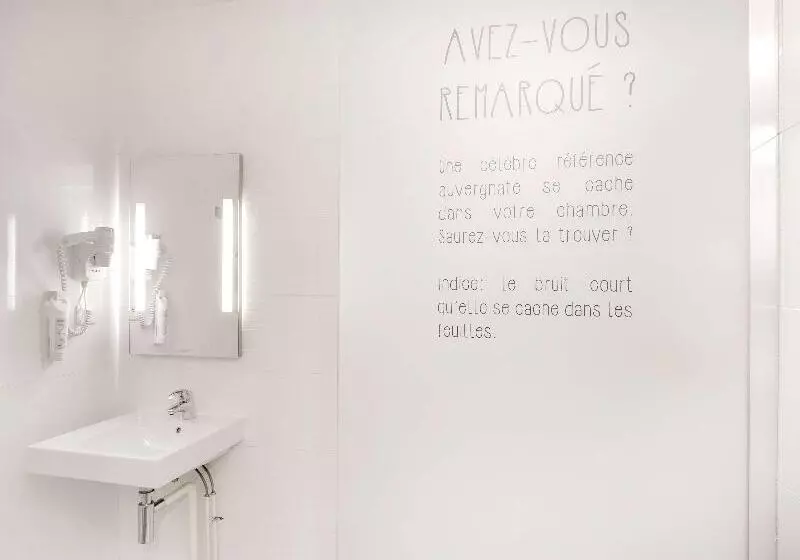 اتاق استاندارد, Ibis Styles Clermontferrand Gare