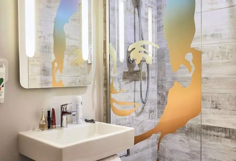 اتاق استاندارد, Ibis Styles Hyères Rooftop & Spa