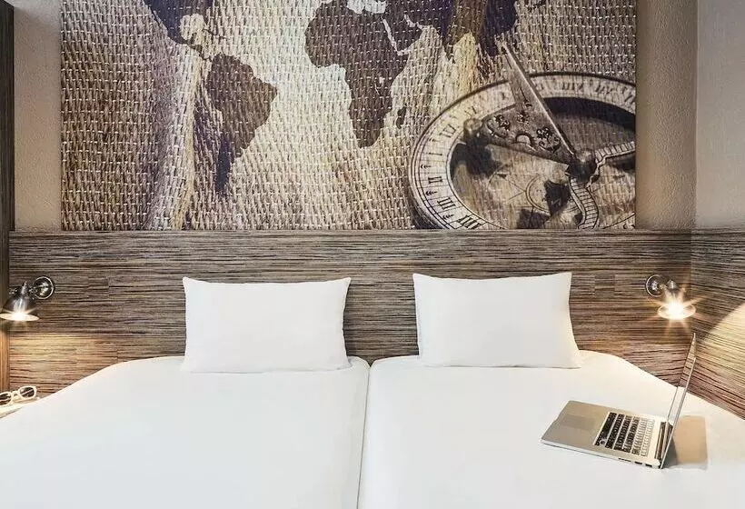 اتاق استاندارد, Ibis Styles Hyères Rooftop & Spa