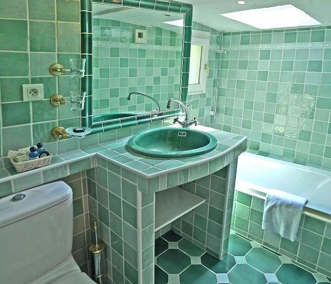 古典房间, Le Hameau