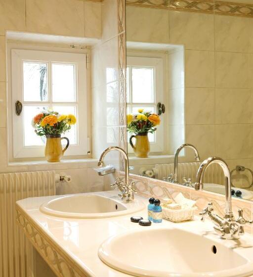 带2个卧室的套房, Le Hameau