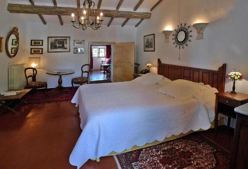 带2个卧室的套房, Le Hameau