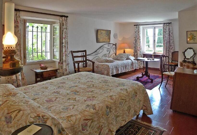 经典四人房间, Le Hameau