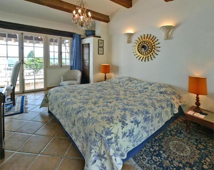 高级大房间, Le Hameau