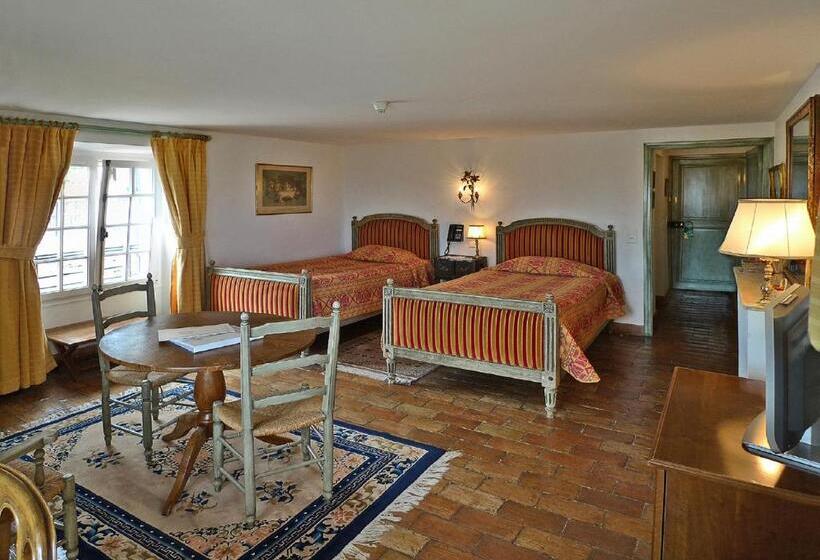 高级大房间, Le Hameau