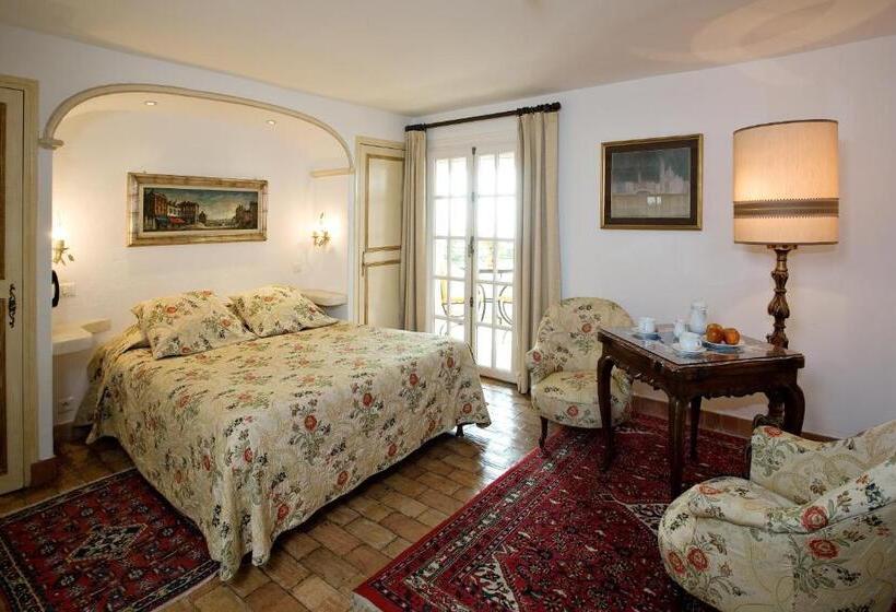 高级大房间, Le Hameau